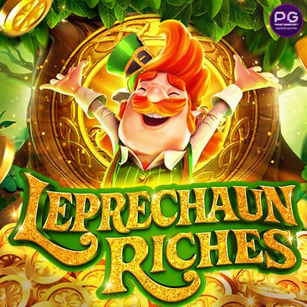 รูป Leprechaun Riches