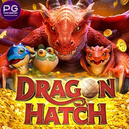 รีวิวสล็อต Dragon Hatch