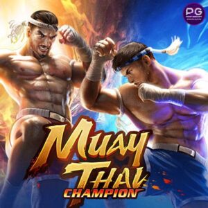 รีวิวสล็อต Muay Thai Champion