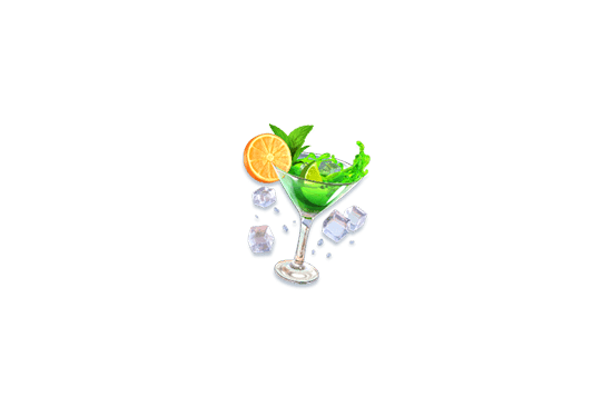 สัญลักษณ์ Cocktail
