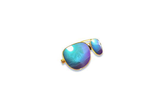 สัญลักษณ์ Sunglasses