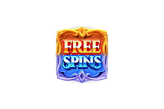สัญลักษณ์ Free Spins Guardians of Ice & Fire