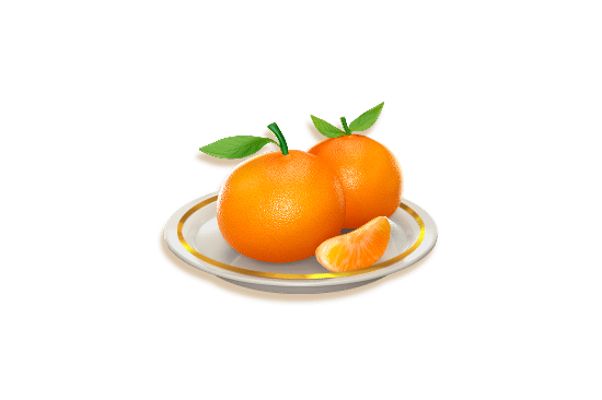 สัญลักษณ์ Oranges
