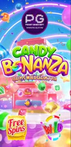 รีวิวสล็อต Candy Bonanza