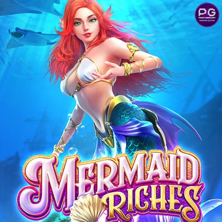 รีวิวสล็อต Mermaid Riches