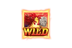สัญลักษณ์ Wild Rooster Rumble