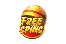 สัญลักษณ์ Free Spins Win Win Fish Prawn Crab